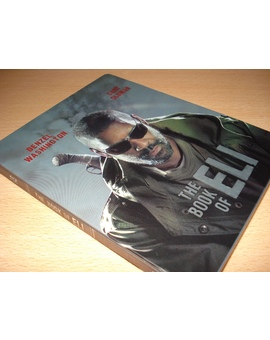 EL LIBRO DE ELI (STEELBOOK USA)
