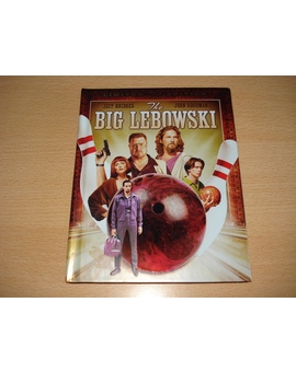 EL GRAN LEBOWSKI (DIGIBOOK CANADA)