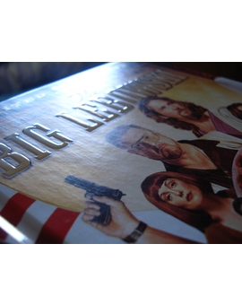 EL GRAN LEBOWSKI (DIGIBOOK CANADA)