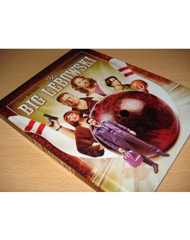 EL GRAN LEBOWSKI (DIGIBOOK CANADA)