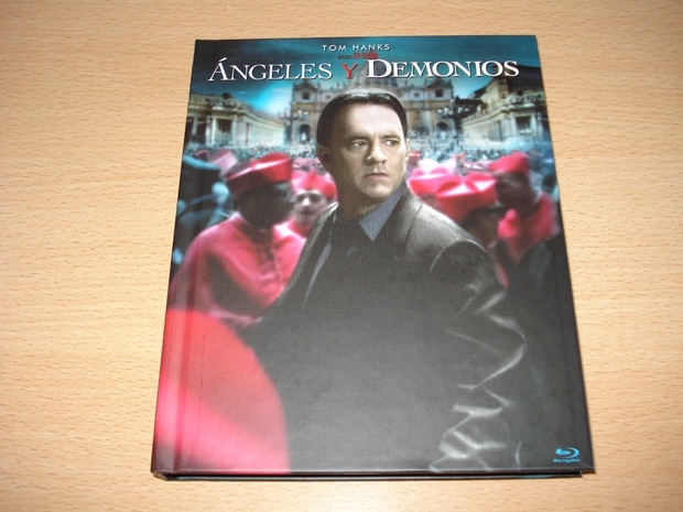 ÁNGELES Y DEMONIOS (DIGIBOOK FNAC)