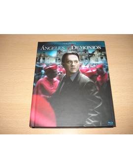 ÁNGELES Y DEMONIOS (DIGIBOOK FNAC)