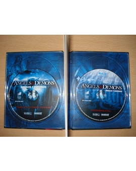 ÁNGELES Y DEMONIOS (DIGIBOOK FNAC)
