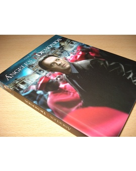ÁNGELES Y DEMONIOS (DIGIBOOK FNAC)