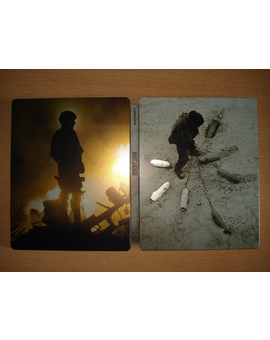 TIERRA HOSTIL (STEELBOOK UK)