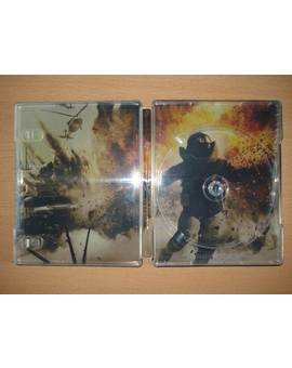 TIERRA HOSTIL (STEELBOOK UK)