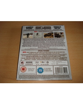 TIERRA HOSTIL (STEELBOOK UK)