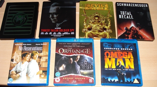Compras de vacaciones en Inglaterra.
