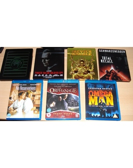 Compras de vacaciones en Inglaterra.