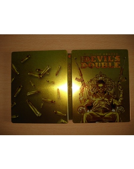 THE DEVIL'S DOUBLE (STEELBOOK UK)