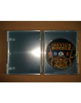 THE DEVIL'S DOUBLE (STEELBOOK UK)