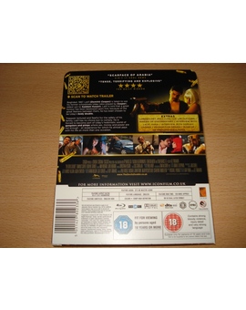 THE DEVIL'S DOUBLE (STEELBOOK UK)