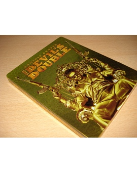 THE DEVIL'S DOUBLE (STEELBOOK UK)