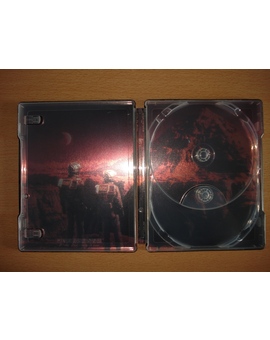 TOTAL RECALL (STEELBOOK UK)