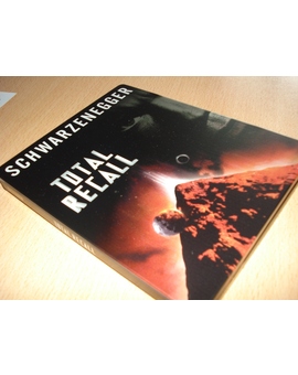 TOTAL RECALL (STEELBOOK UK)