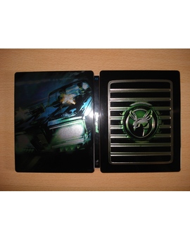 THE GREEN HORNET (STEELBOOK UK)