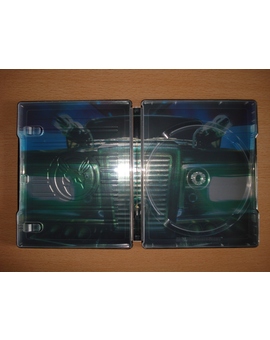 THE GREEN HORNET (STEELBOOK UK)
