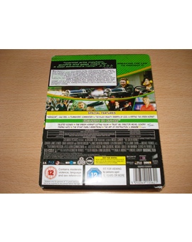 THE GREEN HORNET (STEELBOOK UK)