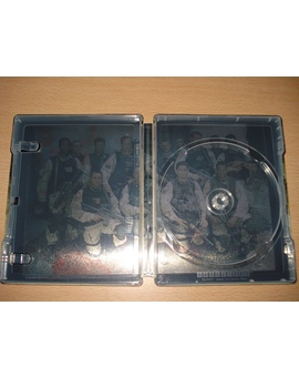 BLACK HAWK DOWN (STEELBOOK UK)