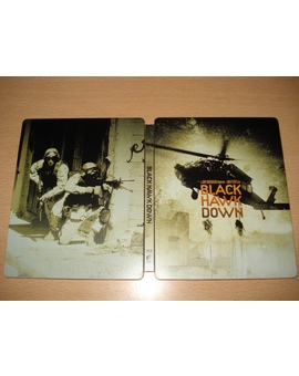 BLACK HAWK DOWN (STEELBOOK UK)