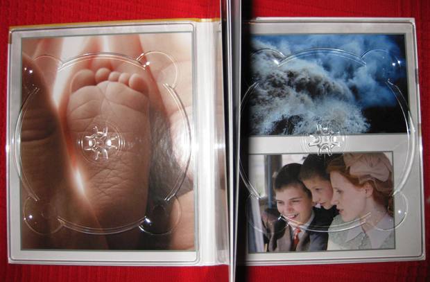 ÁRBOL DE LA VIDA (DIGIBOOK FRANCIA)