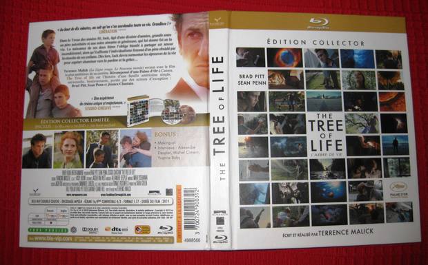 ÁRBOL DE LA VIDA (DIGIBOOK FRANCIA)
