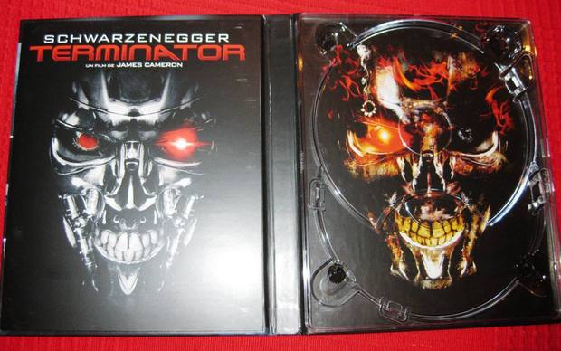TERMINATOR (DIGIBOOK FRANCIA)