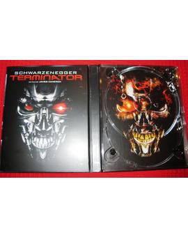 TERMINATOR (DIGIBOOK FRANCIA)