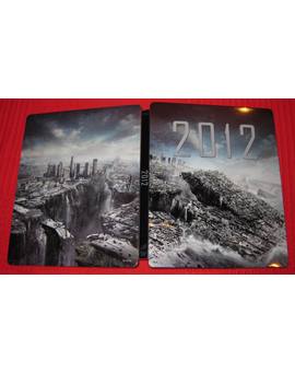 2012 (STEELBOOK  FRANCIA)