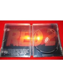 RED 2 (STEELBOOK UK) HMV