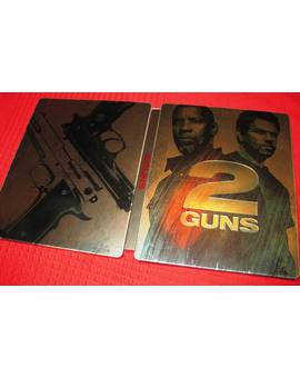 2 GUNS (STEELBOOK UK) 