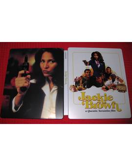 JACKIE BROWN (STEELBOOK UK)