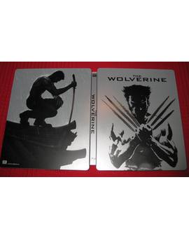 THE WOLVERINE (STEELBOOK UK) HMV