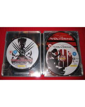 THE WOLVERINE (STEELBOOK UK) HMV