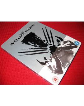 THE WOLVERINE (STEELBOOK UK) HMV