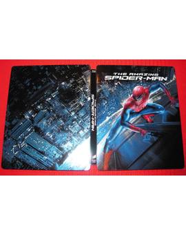 THE AMAZING SPIDERMAN (STEELBOOK FRANCIA)
