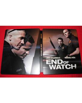 END OF WATCH (STEELBOOK UK)