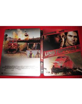 IMPARABLE (STEELBOOK JAPON)