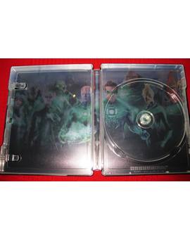 GREEN LANTERN (STEELBOOK JAPON)