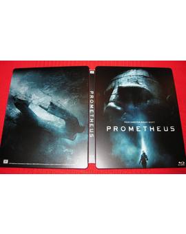 PROMETHEUS (STEELBOOK JAPON)
