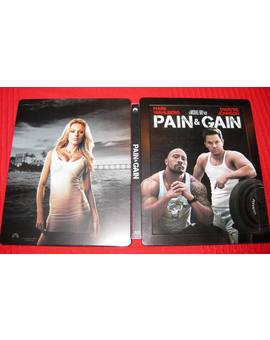 PAIN & GAIN (STEELBOOK KOREA)