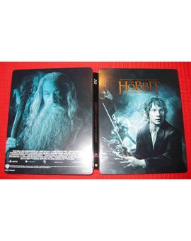 HOBBIT (STEELBOOK UK)