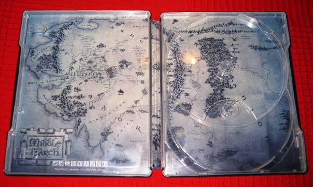 HOBBIT (STEELBOOK UK)
