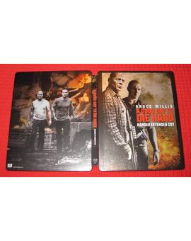 A GOOD DAY TO DIE HARD (STEELBOOK UK)