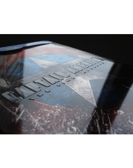 CAPITAN AMERICA (STEELBOOK)