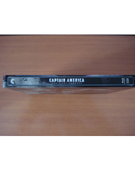 CAPITAN AMERICA (STEELBOOK)