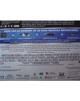 CAPITAN AMERICA (STEELBOOK)