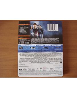 CAPITAN AMERICA (STEELBOOK)