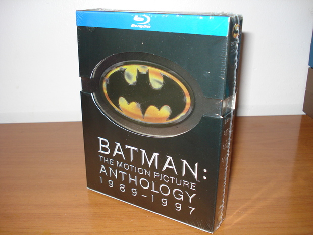 BATMAN ANTHOLOGY (USA)