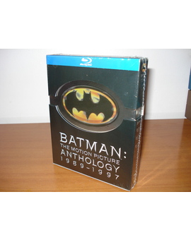 BATMAN ANTHOLOGY (USA)